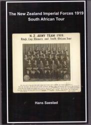 The New Zealand Imperial Forces South African Tour 1919