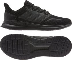 Adidas Men's Falcon Classic Running Shoes