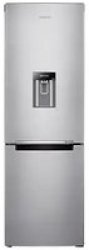 Samsung Bottom Freezer With Water Dispenser 223L 98L Inox Stainless
