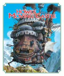 Howls Moving Castle Picture Book Howl's Moving Castle Picture Book