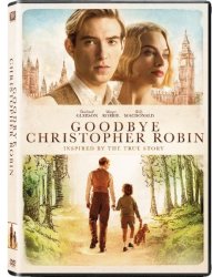 Goodbye Christopher Robin DVD