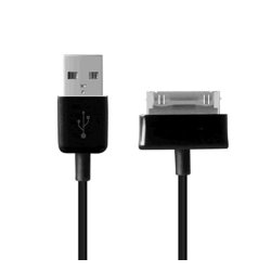 USB Data Sync Charger Cable Lead Compatible For Samsung Galaxy Tab 10.1" And Galaxy Note 10.1" 2014 Edition Galaxy Tab P5110 P5100 P3110 P3100 P1010 P1000