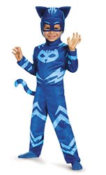 Catboy Classic Toddler Pj Masks Costume SMALL 2T