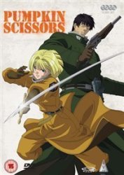 Pumpkin Scissors: Collection DVD