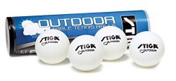 Stiga Outdoor Table Tennis Balls