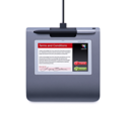 Wacom STU-530 5" Colour LCD Signature Tablet & Sign Pro PDF