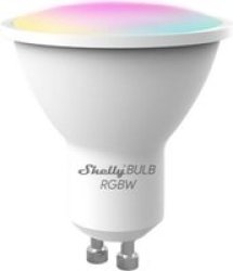 Duo Rgbw E27 Smart Wi-fi Bulb Multi-colour