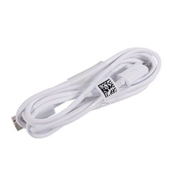 Samsung Micro USB Cable White
