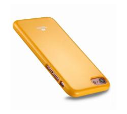 Goospery Jelly Cover Iphone 6 Plus & 6S Plus Mustard