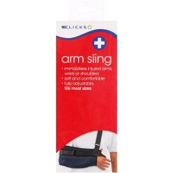 Clicks Arm Sling Fits Most Sizes