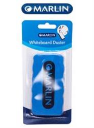Marlin White Board Duster Single Retail Packaging No Warranty