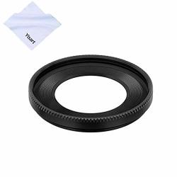 For Canon Ef 40MM F 2.8 Stm Ef-s 24MM F 2.8 Stm And Ef-m 18-55MM F 3.5-5.6 Is Stm Canon Pancake Lens Replaces Canon ES-52 Hood Yisau