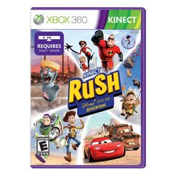 Rush Xbox 360 Kinect