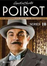 Acorn Media Agatha Christie's Poirot Series 10