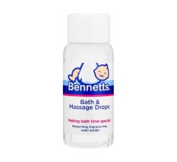 Bennetts Aqueous Bath Drops 1 X 200ML