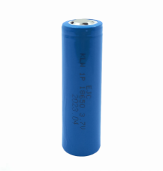 BU013A Ejc Battery 18650 Lithium Iron Rechargeable Cell 3.7 Volt 4800 Mah