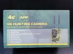 4G Hunting 24MP Video Camera