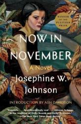 Now In November - Josephine Johnson Paperback