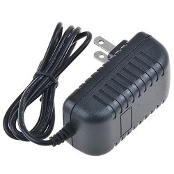 Digipartspower Ac Adapter For Motorola MBP16 MBP16 2 Audio Baby Monitor Power Supply Charger