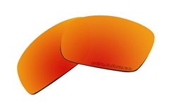 Polarized Lenses Replacement Red Mirror For Oakley Fives Squared New 2013 OO9238 Sunglasses