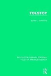 Tolstoy Paperback