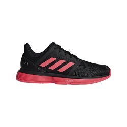 adidas men's courtjam bounce tennis shoes review