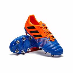 Adidas Kakari Sg Rugby Boots - Blue 11.5