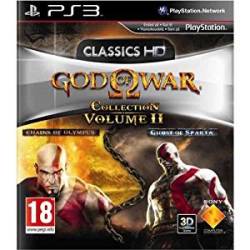 God Of War Collection: Volume 2 PS3