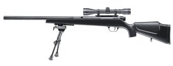 Airsoft Gun Elite Force SX9 Db Cal 6MM Black 2.642