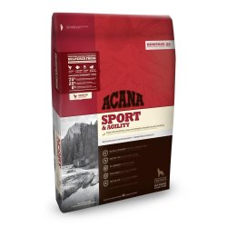Sport & Agility Dry Dog Food - 11.4KG