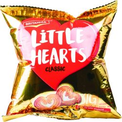 Little Hearts 50.5G