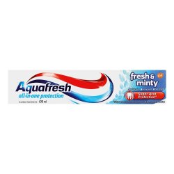 Aquafresh Toothpaste 100ML - Fresh & Minty