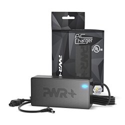 Pwr 65W Charger For Gateway Laptop: Ul Listed Extra Long Cord NV52 NV53 NV53A NV54 NV55C NV57H NV570P NV59 NV59C NV73