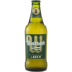 Premium Lager Beer Bottle 440ML