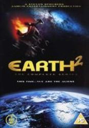 Earth 2: The Complete Series DVD Boxed Set