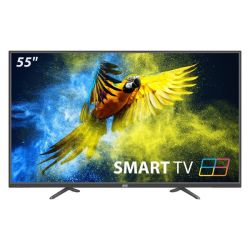 FTS OM1855S Fts 55" Smart Uhd LED TV