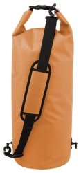 Waterproof Compression Bag - 30 Litre Orange