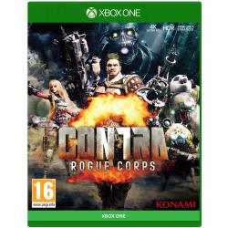 Xbox Contra: Rogue Corps One