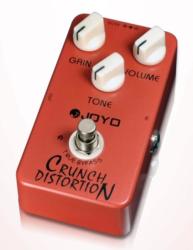 Joyo Crunch Distortion Guitar Pedal