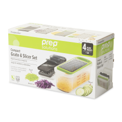 Grater And Store Set