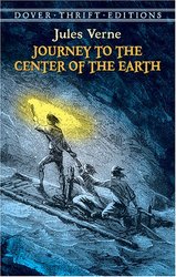 Journey to the Center of the Earth Thrift Edition