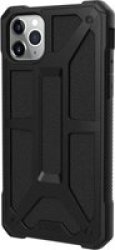 Urban Armor Gear 111721114040 Mobile Phone Case 16.5 Cm 6.5 Folio Black Monarch Series Iphone 11 Pro Max Case
