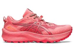 ASICS Women's Gel-trabuco 11 Trail Running Shoes - Pink Grapefruit ivy - UK7.5