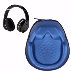 Portable Eva Carrying Storage Case Hard Bag Box For Headphone Earphone Headset