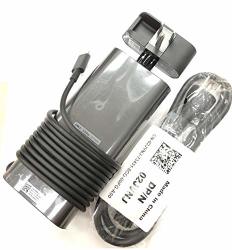 130W USB C Type C Ac Power Adapter Charger Cord For Dell DP N:0M0H25 ...