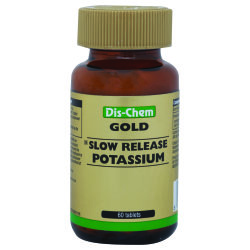 Goldair Gold Slow Release Potassium 60 Tabs