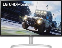 LG 31.5 Inch Uhd Hdr Monitor With Freesync LED