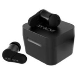 Body Glove MINI Wireless In-ear Earbuds Black