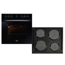 Defy DBO458 + DHD332 4 Plate Stove Oven & Hob