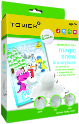 Kids Myo Magic Snow And Storybook